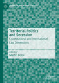 Belov |  Territorial Politics and Secession | eBook | Sack Fachmedien