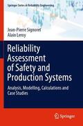 Leroy / Signoret |  Reliability Assessment of Safety and Production Systems | Buch |  Sack Fachmedien
