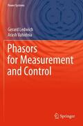 Vahidnia / Ledwich |  Phasors for Measurement and Control | Buch |  Sack Fachmedien