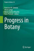 Cánovas / Lüttge / Risueño |  Progress in Botany Vol. 82 | eBook | Sack Fachmedien