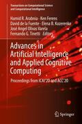 Arabnia / Ferens / de la Fuente |  Advances in Artificial Intelligence and Applied Cognitive Computing | Buch |  Sack Fachmedien