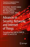Daimi / Arabnia / Deligiannidis |  Advances in Security, Networks, and Internet of Things | eBook | Sack Fachmedien