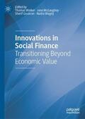 Walker / Wagdy / McGaughey |  Innovations in Social Finance | Buch |  Sack Fachmedien