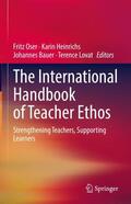 Oser / Lovat / Heinrichs |  The International Handbook of Teacher Ethos | Buch |  Sack Fachmedien