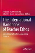 Oser / Lovat / Heinrichs |  The International Handbook of Teacher Ethos | Buch |  Sack Fachmedien