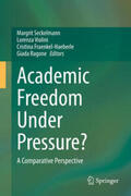 Seckelmann / Violini / Fraenkel-Haeberle |  Academic Freedom Under Pressure? | eBook | Sack Fachmedien