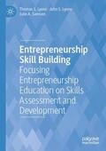Lyons / Samson |  Entrepreneurship Skill Building | Buch |  Sack Fachmedien