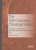 Abele |  The Self-Conscious, Thinking Subject | Buch |  Sack Fachmedien