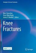 Hanschen / Biberthaler / Waddell |  Knee Fractures | eBook | Sack Fachmedien