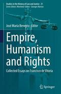 Beneyto |  Empire, Humanism and Rights | Buch |  Sack Fachmedien