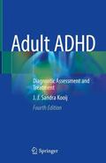 Kooij |  Adult ADHD | Buch |  Sack Fachmedien