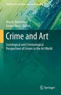 Yates / Oosterman |  Crime and Art | Buch |  Sack Fachmedien