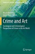 Yates / Oosterman |  Crime and Art | Buch |  Sack Fachmedien