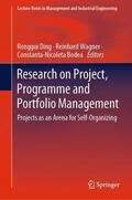 Ding / Wagner / Bodea |  Research on Project, Programme and Portfolio Management | Buch |  Sack Fachmedien