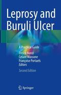 Nunzi / Portaels / Massone |  Leprosy and Buruli Ulcer | Buch |  Sack Fachmedien