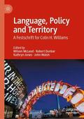 McLeod / Walsh / Dunbar |  Language, Policy and Territory | Buch |  Sack Fachmedien
