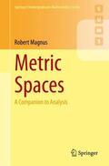 Magnus |  Metric Spaces | Buch |  Sack Fachmedien