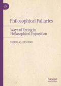 Rescher |  Philosophical Fallacies | Buch |  Sack Fachmedien