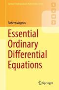 Magnus |  Essential Ordinary Differential Equations | Buch |  Sack Fachmedien