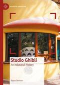 Denison |  Studio Ghibli | Buch |  Sack Fachmedien