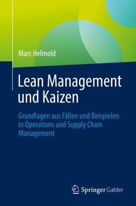 Helmold | Lean Management und Kaizen | Buch | sack.de