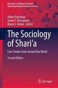 Possamai / Richardson / Turner |  The Sociology of Shari'a | Buch |  Sack Fachmedien