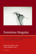 Blanco / Williams |  Feminine Singular | Buch |  Sack Fachmedien