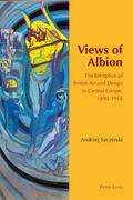 Szczerski |  Views of Albion | Buch |  Sack Fachmedien