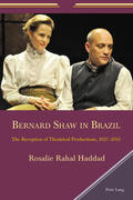 Haddad |  Bernard Shaw in Brazil | Buch |  Sack Fachmedien