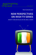 Coulouma |  New Perspectives on Irish TV Series | Buch |  Sack Fachmedien