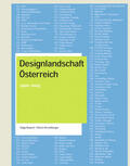 Beyerle / Hirschberger |  Designlandschaft Österreich | eBook | Sack Fachmedien