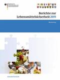 Dombrowski |  Berichte zur Lebensmittelsicherheit 2011 | Buch |  Sack Fachmedien