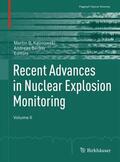 Becker / Kalinowski |  Recent Advances in Nuclear Explosion Monitoring | Buch |  Sack Fachmedien