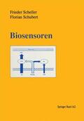 SCHUBERT / SCHELLER |  Biosensoren | Buch |  Sack Fachmedien