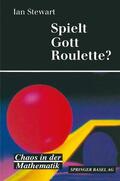 STEWART |  Spielt Gott Roulette? | Buch |  Sack Fachmedien