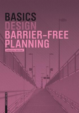Skiba / Züger | Basics Barrier-Free Planning | E-Book | sack.de