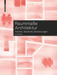 Bielefeld |  Raummaße Architektur | Buch |  Sack Fachmedien