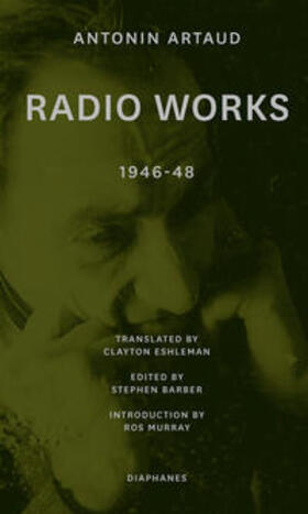 Artaud / Barber | Radio Works: 1946-48 | Buch | sack.de