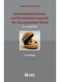 Grolimund |  Internationales Privat- und Zivilverfahrensrecht der Europäischen Union | Buch |  Sack Fachmedien