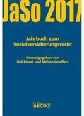 Beck / Gächter / Heinrich |  Jahrbuch zum Sozialversicherungsrecht 2017 | Buch |  Sack Fachmedien