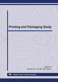 Yun / Min / Li |  Printing and Packaging Study | Buch |  Sack Fachmedien