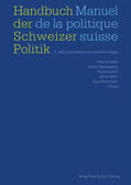 Knoepfel / Papadopoulos / Sciarini |  Handbuch der Schweizer Politik | Buch |  Sack Fachmedien