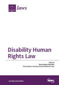  Disability Human Rights Law | Buch |  Sack Fachmedien