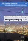 Heselhaus / Schreiber |  Energierechtstagung 2019 | Buch |  Sack Fachmedien
