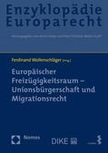  Enzyklopädie Europarecht (Bd. 10) | Buch |  Sack Fachmedien