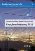 Heselhaus |  Energierechtstagung 2020 | Buch |  Sack Fachmedien