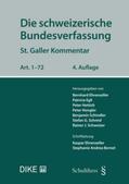 Ehrenzeller / Augustin / Baumann |  Die schweizerische Bundesverfassung | Buch |  Sack Fachmedien