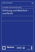 Schramm / Walter |  Dichtung und Wahrheit - und Recht | Buch |  Sack Fachmedien