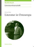 Ebert |  Literatur in Osteuropa | Buch |  Sack Fachmedien
