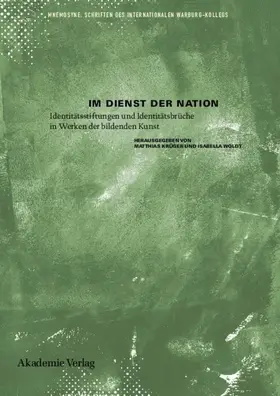 Krüger / Woldt |  Im Dienst der Nation | Buch |  Sack Fachmedien
